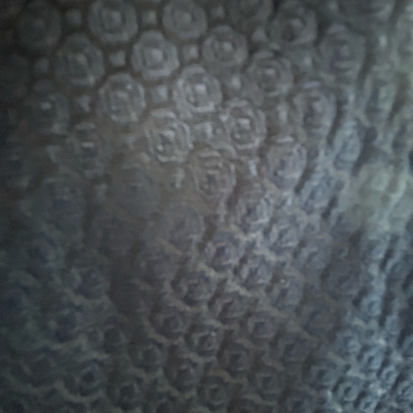 Boss Classic Black Patterned textured tie - Picture 2 of 6